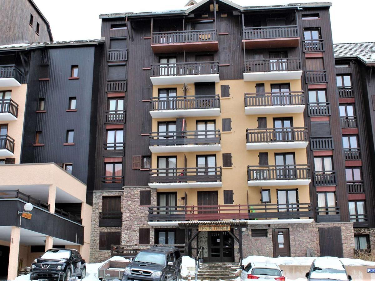 Appartement Risoul, 2 pièces, 5 personnes - FR-1-330-143 Extérieur photo